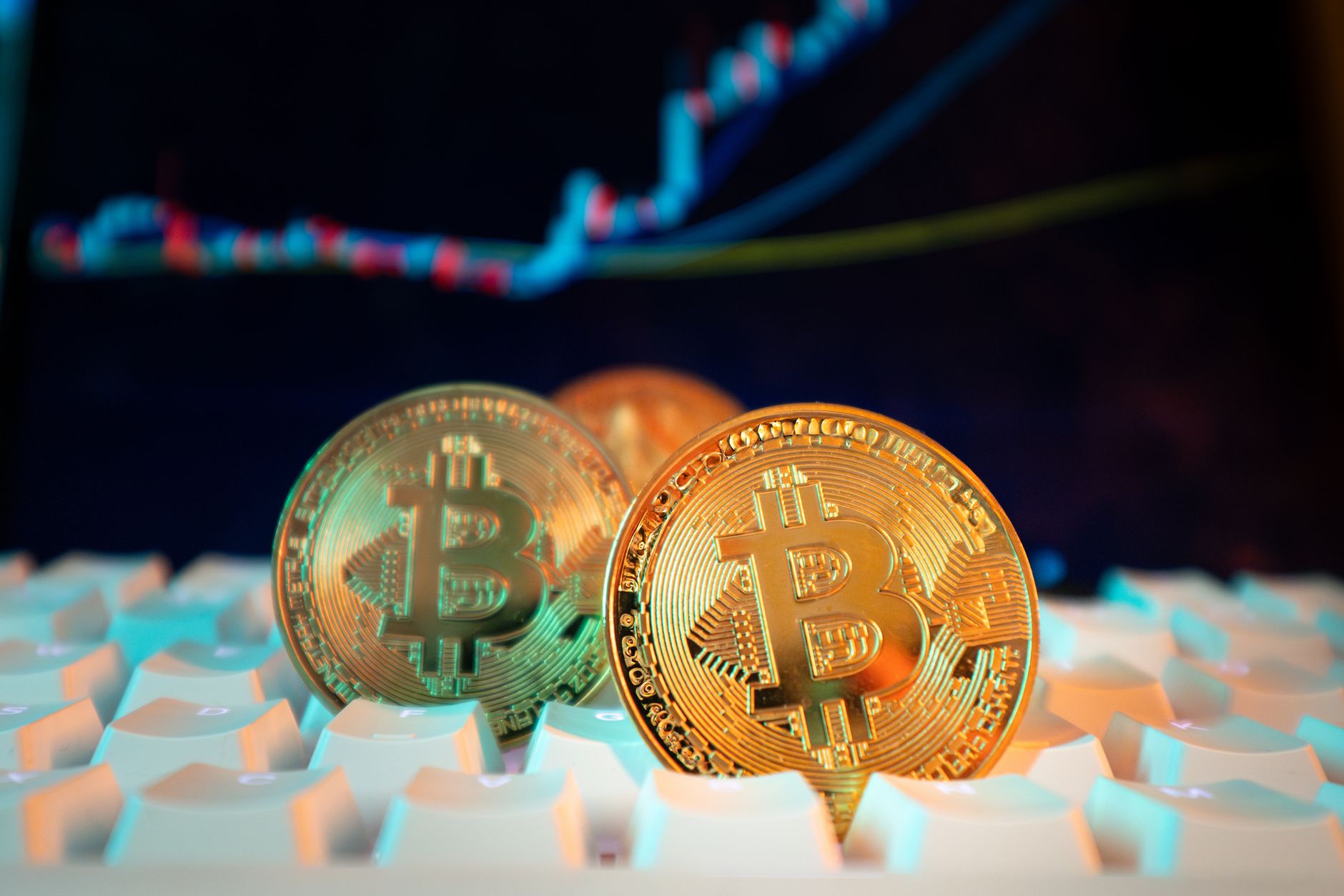 Bitcoin volatility