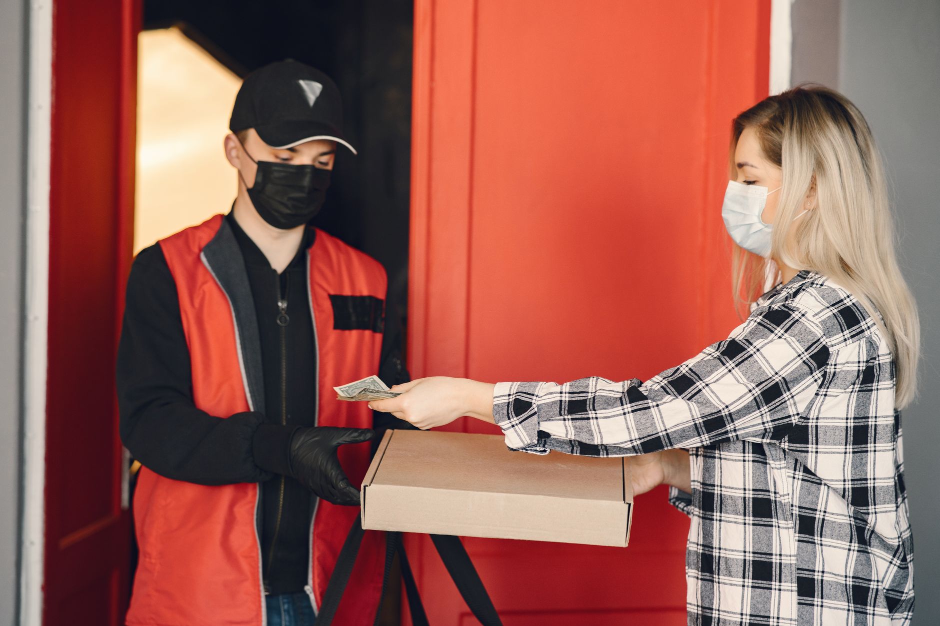 fake cash-on-delivery orders
